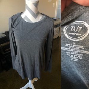 Maurices LIKE NEW 24/7 Collection Tee